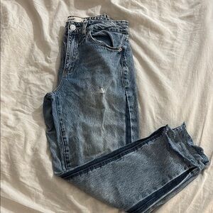 Garage Denim Blue Jeans